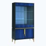 Alf Italia Aquanette Dining 2 Door Cabinet With LED Light Alf Italia Aquanette Dining 2 Door Cabinet With LED Light