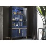 Aquanette Dining 2 Door Cabinet With LED Light Aquanette Dining 2 Door Cabinet With LED Light