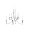 Khan by Philippe Starck Crystal Chandelier