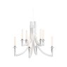 Kartell Khan by Philippe Starck Crystal Chandelier Kartell Khan by Philippe Starck Crystal Chandelier