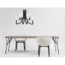 Khan by Philippe Starck Black Chandelier Khan by Philippe Starck Black Chandelier