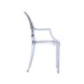 Kartell Louis Ghost by Philippe Starck Ice Blue Chair Kartell Louis Ghost by Philippe Starck Ice Blue Chair