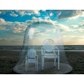 LouLou Ghost by Philippe Starck Crystal Child Chair LouLou Ghost by Philippe Starck Crystal Child Chair