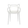 Masters by Phillippe Starck Chair White Masters by Phillippe Starck Chair White