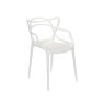 Masters by Phillippe Starck Chair White Masters by Phillippe Starck Chair White