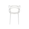 Masters by Phillippe Starck Chair White Masters by Phillippe Starck Chair White