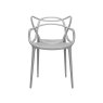 Masters by Phillippe Starck Chair Grey Masters by Phillippe Starck Chair Grey