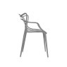 Masters by Phillippe Starck Chair Grey Masters by Phillippe Starck Chair Grey