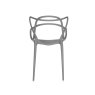 Masters by Phillippe Starck Chair Grey Masters by Phillippe Starck Chair Grey