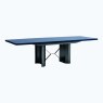 Aquanette Dining Large Extending Table Aquanette Dining Large Extending Table