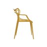 Masters by Phillippe Starck Chair Mustard Masters by Phillippe Starck Chair Mustard