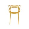 Masters by Phillippe Starck Chair Mustard Masters by Phillippe Starck Chair Mustard