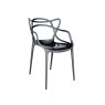 Masters by Phillippe Starck Chair Titanium Masters by Phillippe Starck Chair Titanium