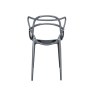 Masters by Phillippe Starck Chair Titanium Masters by Phillippe Starck Chair Titanium