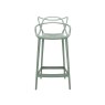 Masters by Phillippe Starck Stool H.65 Sage Masters by Phillippe Starck Stool H.65 Sage