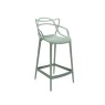 Masters by Phillippe Starck Stool H.65 Sage Masters by Phillippe Starck Stool H.65 Sage