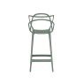 Masters by Phillippe Starck Stool H.65 Sage Masters by Phillippe Starck Stool H.65 Sage