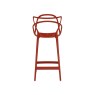 Masters by Phillippe Starck Stool H.65 Rust Masters by Phillippe Starck Stool H.65 Rust