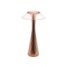 Space by Adam Tihany Copper Lamp Space by Adam Tihany Copper Lamp