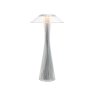 Space by Adam Tihany Chromium Lamp Space by Adam Tihany Chromium Lamp