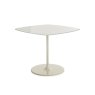 Thierry by Piero Lissoni Coffee Table White