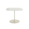 Thierry by Piero Lissoni Coffee Table White Thierry by Piero Lissoni Coffee Table White