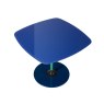 Thierry by Piero Lissoni Coffee Table Blue Thierry by Piero Lissoni Coffee Table Blue