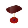 Thierry by Piero Lissoni High Table Bordeaux Thierry by Piero Lissoni High Table Bordeaux