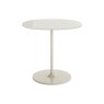 Thierry by Piero Lissoni Medium Coffee Table White Thierry by Piero Lissoni Medium Coffee Table White