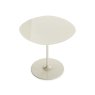 Thierry by Piero Lissoni Medium Coffee Table White Thierry by Piero Lissoni Medium Coffee Table White