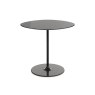 Thierry by Piero Lissoni Medium Coffee Table Black Thierry by Piero Lissoni Medium Coffee Table Black