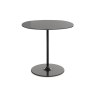 Thierry by Piero Lissoni Medium Coffee Table Black Thierry by Piero Lissoni Medium Coffee Table Black