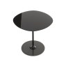 Thierry by Piero Lissoni Medium Coffee Table Black Thierry by Piero Lissoni Medium Coffee Table Black