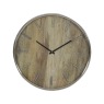 Timaru Wood Nickle Clock