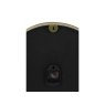 Seponi Black Gold Clock Seponi Black Gold Clock