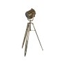 Wilson Raw Antique Bronze Floor Lamp