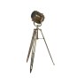 Wilson Raw Antique Bronze Floor Lamp Wilson Raw Antique Bronze Floor Lamp