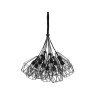 Kobaka Black Hanging Lamp