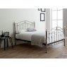 Callie 46 Double Crystal Finials Bedframe Callie 46 Double Crystal Finials Bedframe