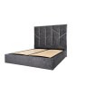 Caspian 46 Double Ottoman Sprung Bed Frame Caspian 46 Double Ottoman Sprung Bed Frame