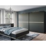 Nolte Navera Bedroom 200cm Sliding Door Wardrobe Nolte Navera Bedroom 200cm Sliding Door Wardrobe