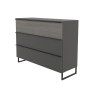 Nolte Navera Bedroom Large 3 Drawers Chest Nolte Navera Bedroom Large 3 Drawers Chest