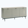 Alf Italia Cyndia Dining Large 3 Door Buffet Alf Italia Cyndia Dining Large 3 Door Buffet