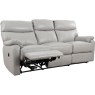 Scott 3 Seater Power Recliner Sofa Scott 3 Seater Power Recliner Sofa