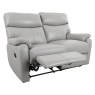 Scott 2 Seater Power Recliner - Lead Grey Scott 2 Seater Power Recliner - Lead Grey