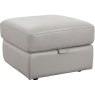 Scott Square Storage Stool Scott Square Storage Stool