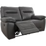 Viceroy 2 Seater Power Recliner - Railings Grey Viceroy 2 Seater Power Recliner - Railings Grey