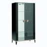 Alf Italia Exclua Dining 2 Door Curio Cabinet