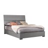 Gray Bedroom Dresser, Mirror & King Bed Gray Bedroom Dresser, Mirror & King Bed