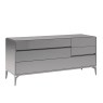 Gray Bedroom Dresser, Mirror & King Bed Gray Bedroom Dresser, Mirror & King Bed